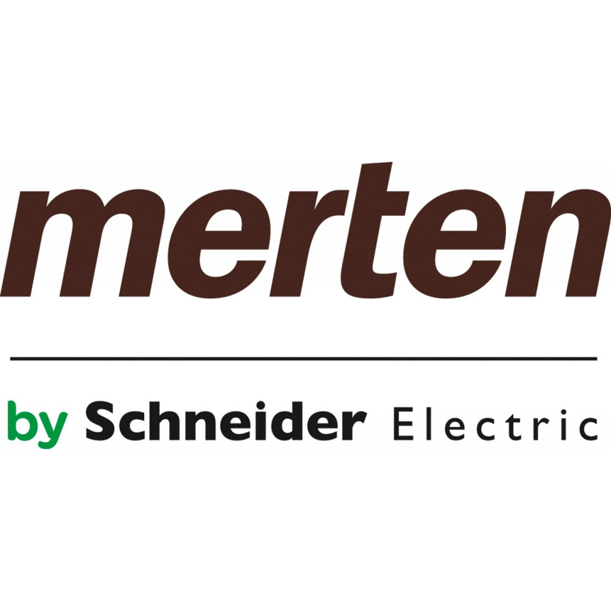 Merten Logo bei Elektro Ruths Installationen GmbH in Mühltal