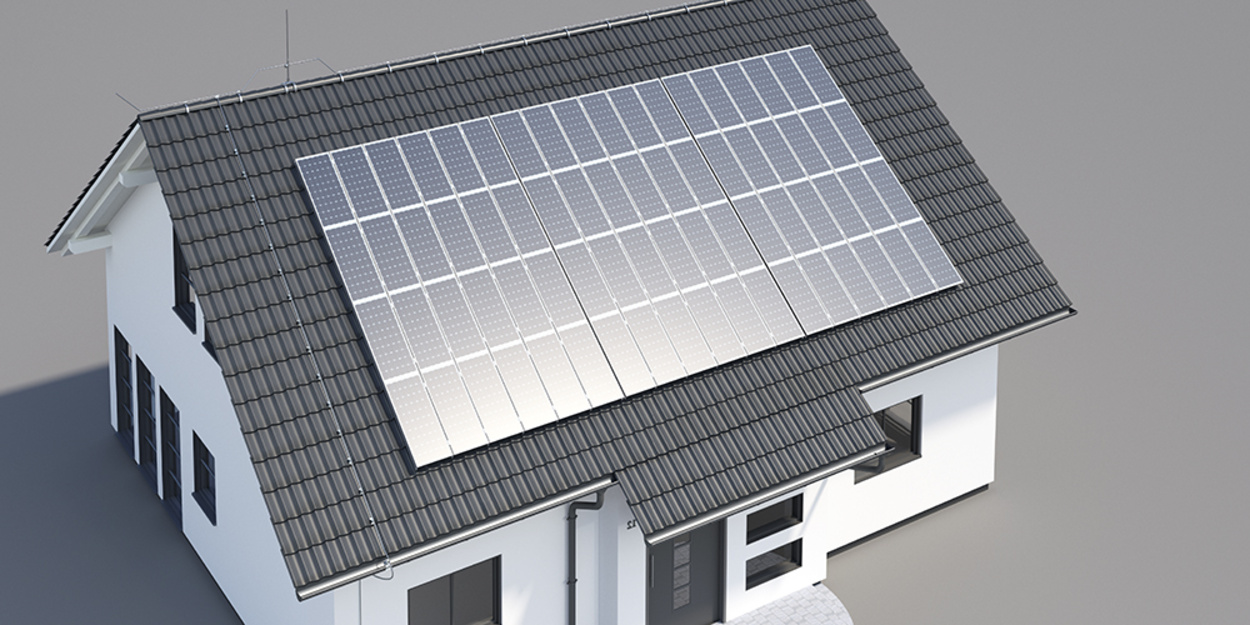 Umfassender Schutz für Photovoltaikanlagen bei Elektro Ruths Installationen GmbH in Mühltal
