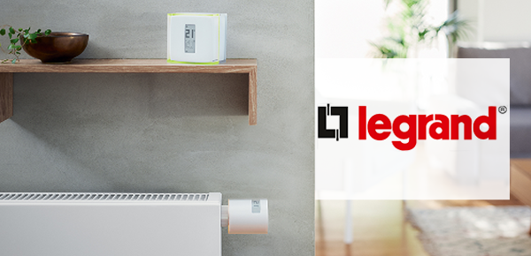 Legrand bei Elektro Ruths Installationen GmbH in Mühltal